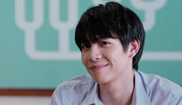 The Shipper (2020)oo First Kanaphan as Kim/Pan